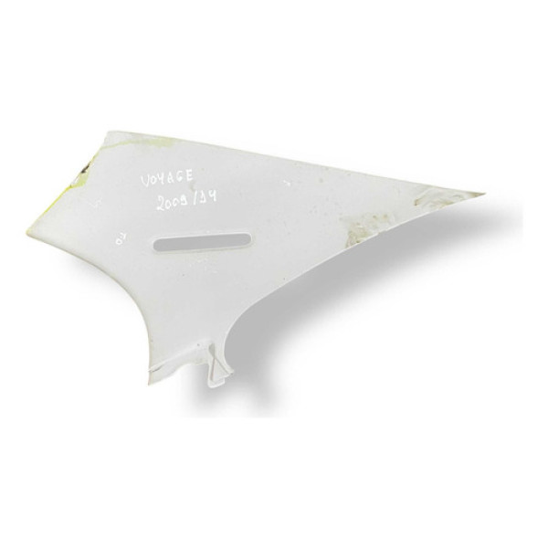 Acabamento Coluna Traseira Direita Vw Voyage 5u5867288