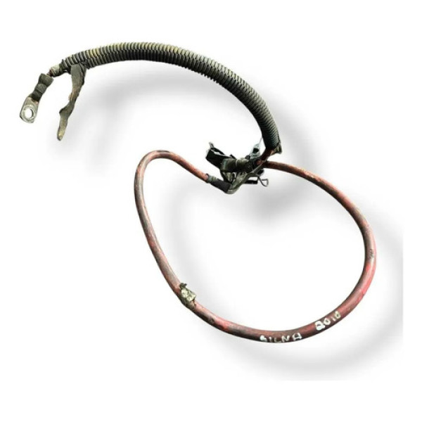 Cabo Bateria Positivo Fiat Siena 2008 2009 2010 2011 2012