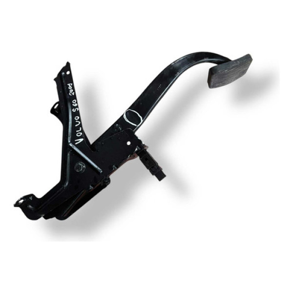 Pedal Freio Volvo S60 2001 2002 2003 2004 Detalhe