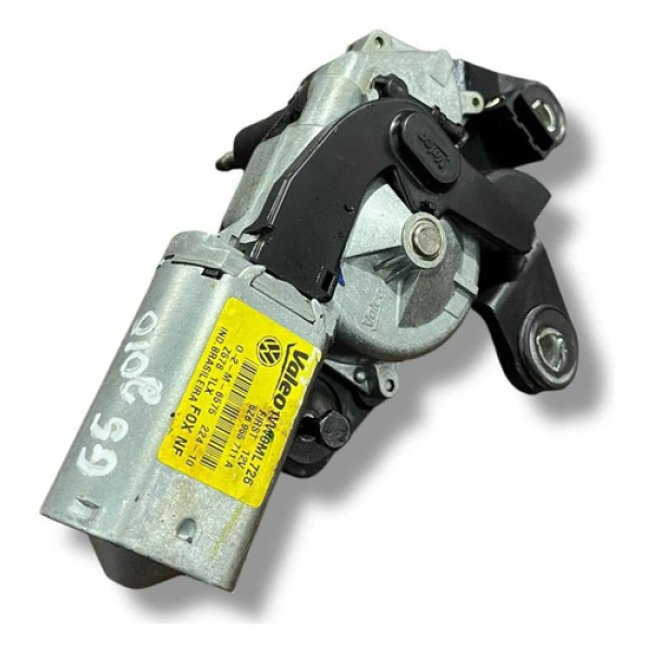 Motor Limpador Vidro Traseiro Volkswagen Fox 2011 5z695571a