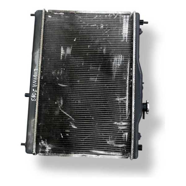 Radiador Água Nissan Livina 2010 2011 2012 2013 