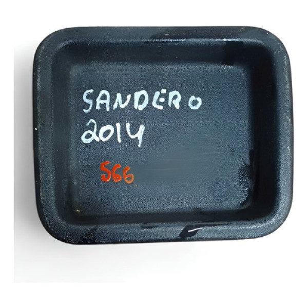  Porta Treco Central Renault  Sandero  2011/2012/2013/2014 Água