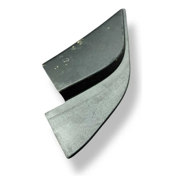 Moldura Retrovisor Direito Nissan Versa 2019 802939ke0a Preto