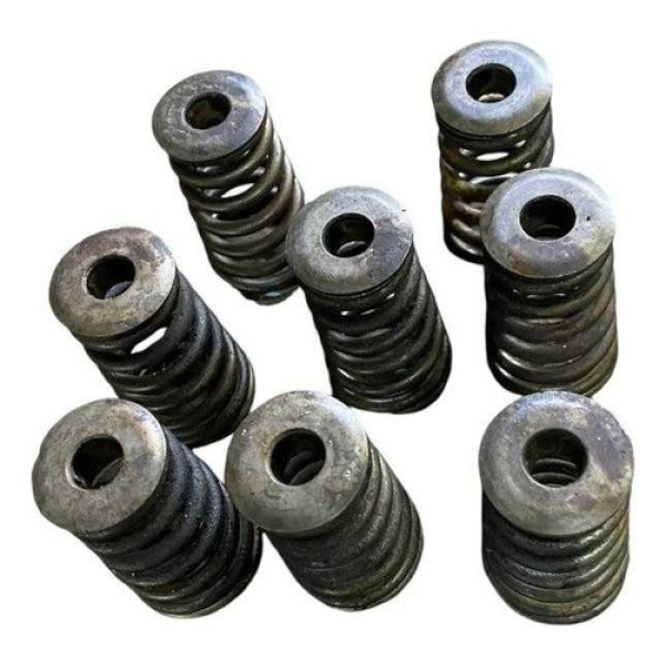 Jogo De Mola Slim E Prato Cabeçote Mercedes Classe A 190 02