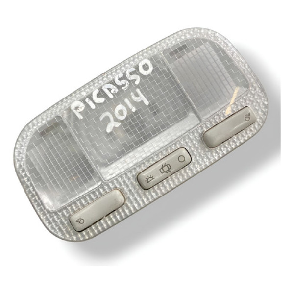 Luz De Teto Citroen Picasso 2014 2015 2016 2017 2018 2019