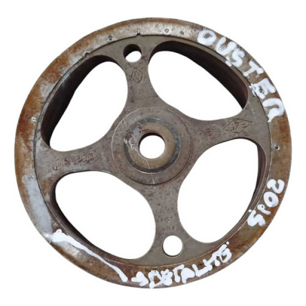 Polia Comando Valvulas Renault Duster 2.0 106208 Detalhe