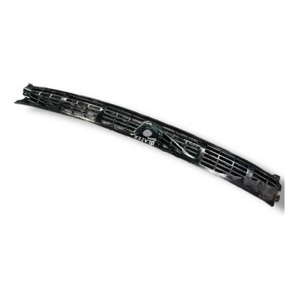 Grade Churrasqueira Central Chevrolet Blazer 2001 - 15708936