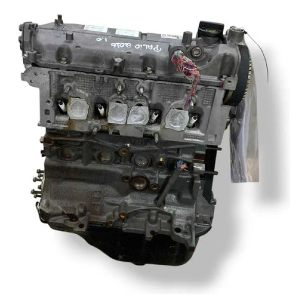 Motor Parcial Fiat Palio 1.0 - Anos 2016 2017 2018 2019 2020