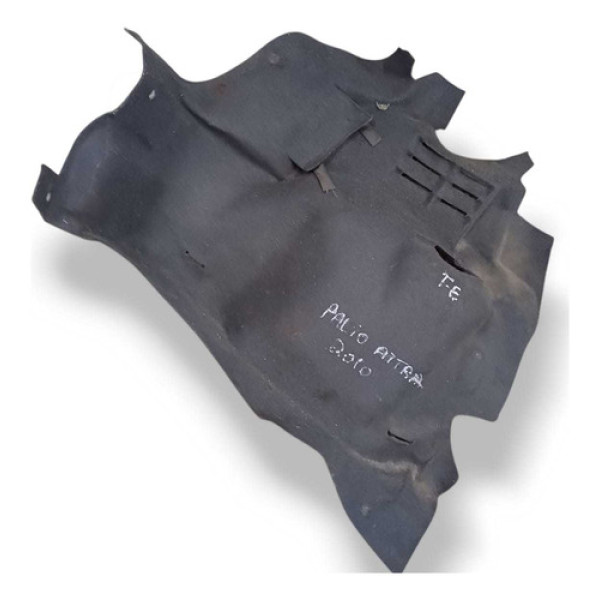 Forro Porta Traseiro Esquerdo Fiat Palio 2009/2010/2011