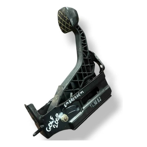Pedal Embreagem Volkswagen Golf 1999 2000 2001 1j1721373