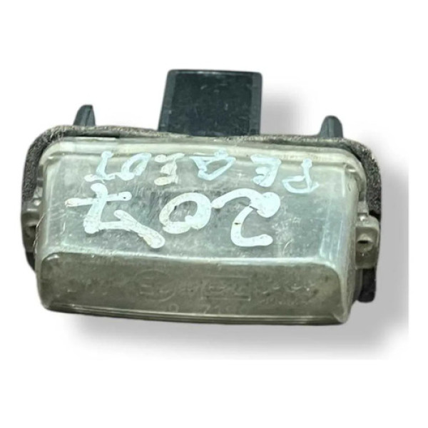 Lanterna Luz De Placa Peugeot 207 2001 2002 2004 2005