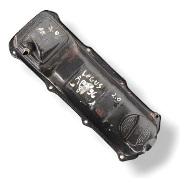 Tampa Valvula Cabeçote Volkswagen Logus 2.0 1996 1997 1998 Preto