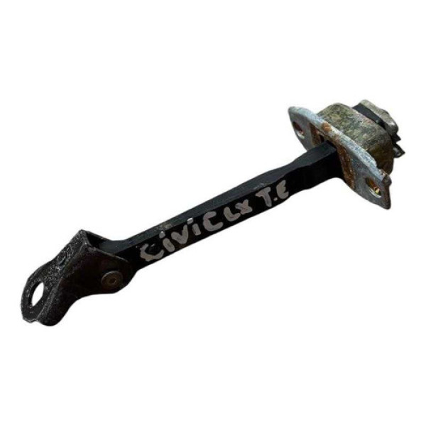 Limitador Porta Traseira Esquerda Honda Civic Lx 1.7 2001