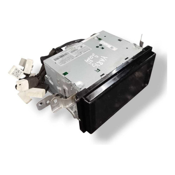 Radio Multimidiatoyota Yaris Sedan 1.5 - 2019 2020 A 2025