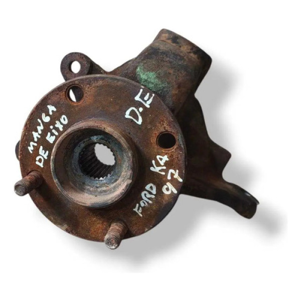 Manga Eixo Dianteiro Esquerdo Ford Ka 1997 1998 A 1999