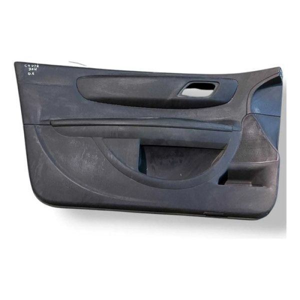 Forro Porta Dianteira Esquerda Citroen C4 2016 9646274377