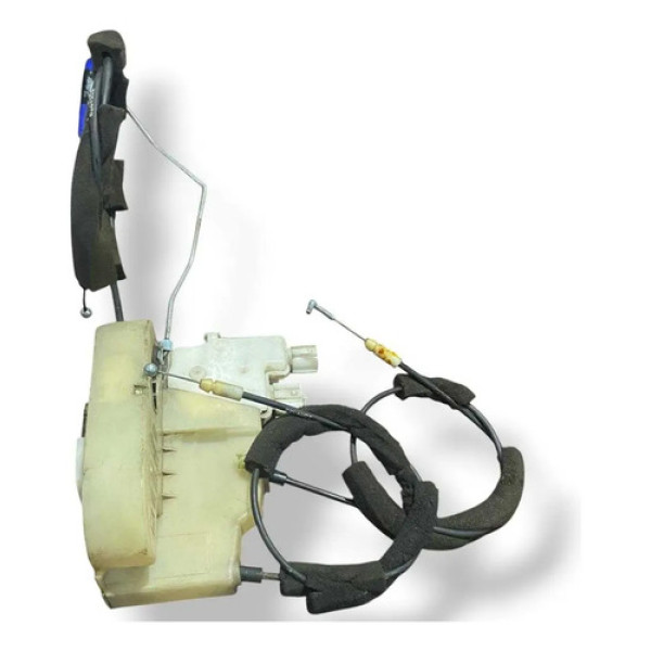 Fechadura Porta Dianteira Esquerda Nissan Frontier 2011 2012