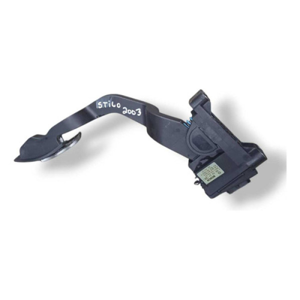 Pedal Acelerador Fiat Stilo 2002 2003 2004 2005 0280752227