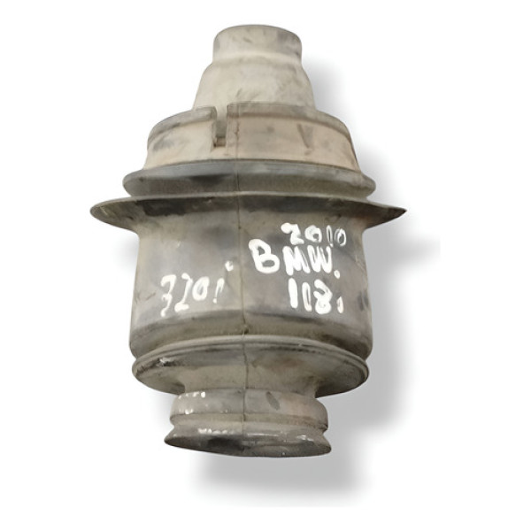 Coifa Guarda Pó Coluna Direção Bmw 318i  2010 5u6827539b