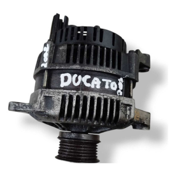 Alternador Fiat Ducato 2.8 2002 2003 2004 Original