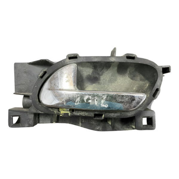 Maçaneta Interna Dianteira Esquerda Peugeot 408 2009 Dianteira