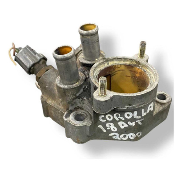 Carcaça Valvula Termostatica Toyota Corolla 1.8 2000 2001