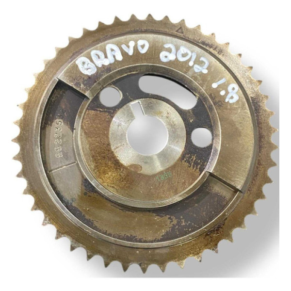 Engrenagem Comando Fiat Strada Siena Bravo 1.8 55223552