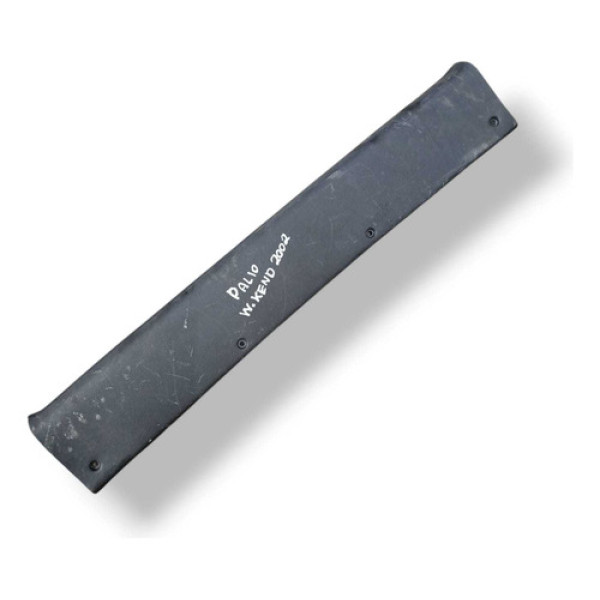 Moldura Tampa Traseira Fiat Palio Weekend 1.6 2001 716743000