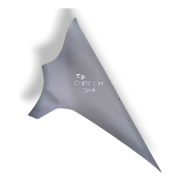 Acabamento Coluna Traseira Direita Civic Lxs 2008 84130snj