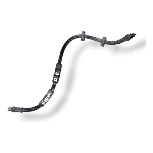 Flexível Freio Dianteira Esquerda  Fiat Siena 2008 2009 2010