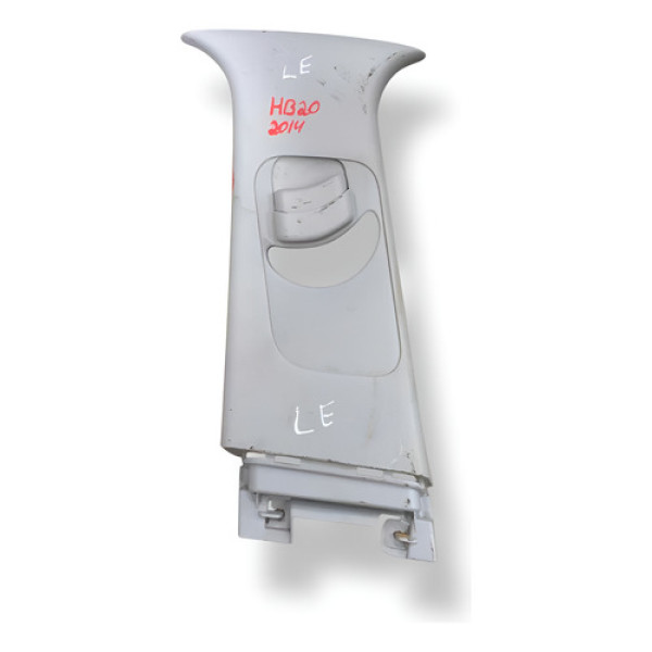 Acabamento Int Coluna Central Esquerdo Hb20 2014 858331s000