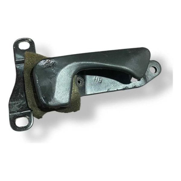 Maçaneta Interna Dianteira Direita Hyundai Galloper 1998 Preto Dianteira