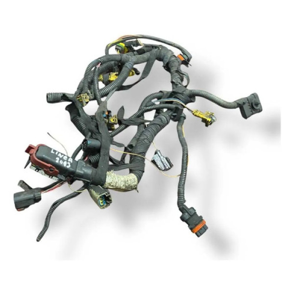 Chicote Injeção Dualogic Fiat Linea 1.8 2012 2013 55246754