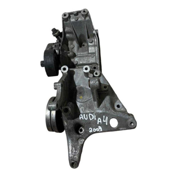 Cavalete Suporte Oleo Audi A4 2009 06h903143 Original 