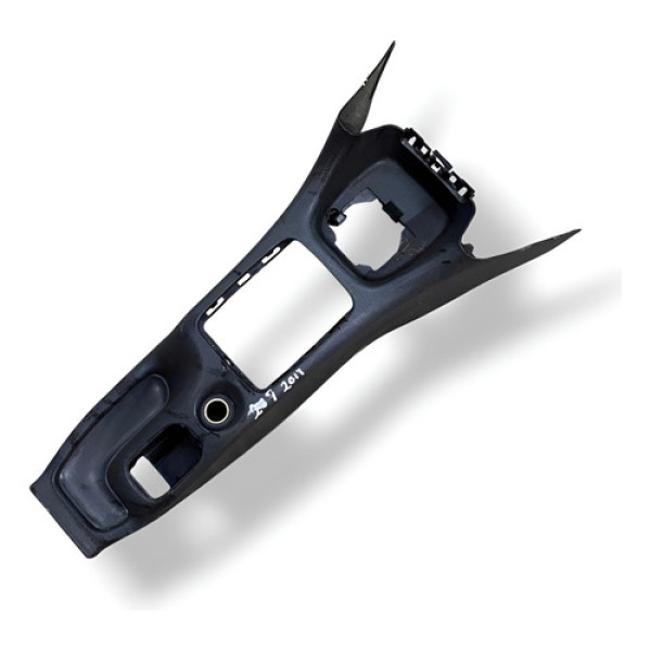 Console Central Câmbio Peugeot 207 2011 2012 2013  96704798 Preto