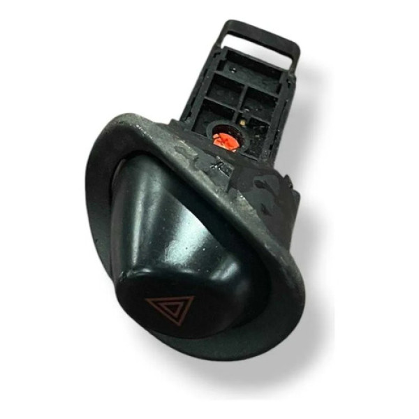 Botão Pisca Alerta Jac J3 2011 2012 2013 2014 3750907u8010 Preto