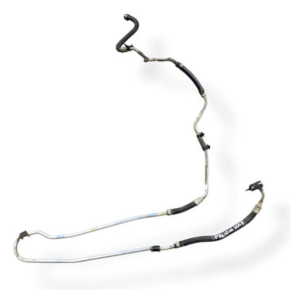 Mangueira Ar Condicionado Fiat Palio Weekend 2008 2009 2010