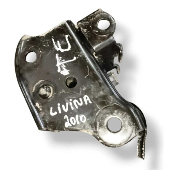 Suporte Eixo Traseira Esquerda Nissan Livina 2013 2014 2015 Preto