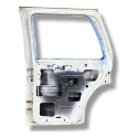 Porta Traseira Direita Chevrolet Blazer 2010 2011 Detalhe Traseira Esquerdo Branco