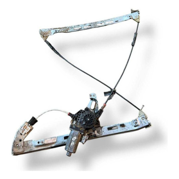 Maquina Vidro Eletrico Dianteiro Esquer Peugeot 206 2004/05