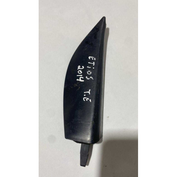 Moldura Int Porta Tras Esquerda Toyota Etios 2014 674880d080