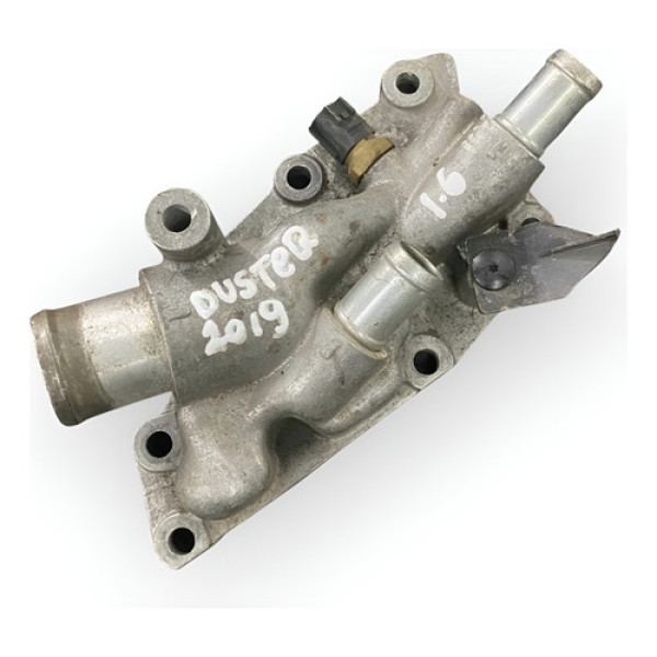 Carcaça Valvula Termostatica Renault Duster 2019 110605223