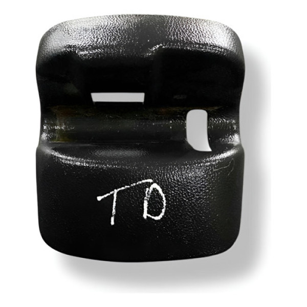 Acabamento Trilho Banco Traseiro Direito Honda Fit 82244t5a