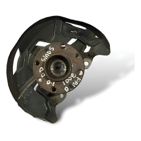 Manga Eixo Dianteira Direita Fiat Palio Fire 1.0 1998 A 2008