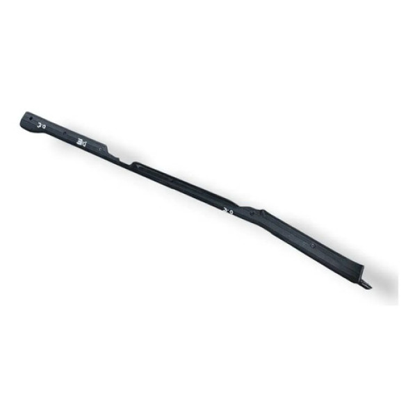 Soleira Porta Dianteira Esquerda Fiat Siena 2007 735288241 Prateado