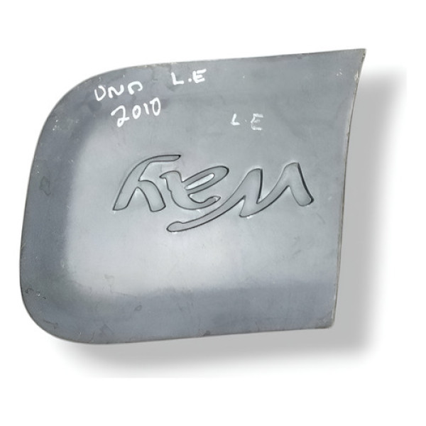 Friso Lateral Esquerdo Uno Way 2011 2012 2013 2021 100180447 Cinza