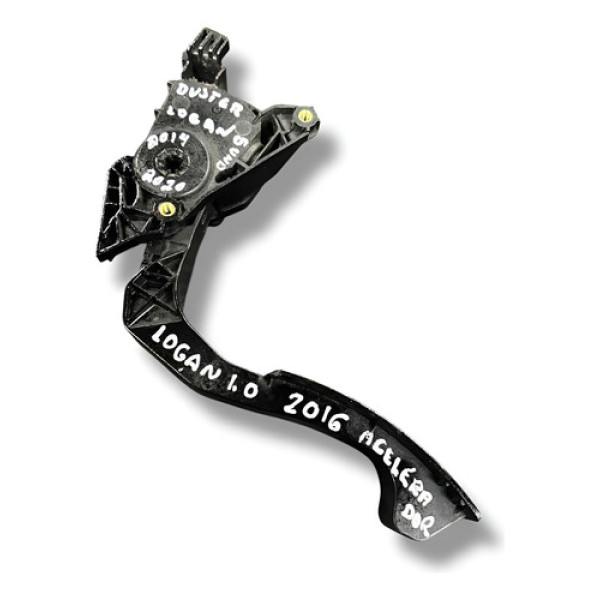 Pedal Acelerador Renault Sandero Logan 1.0 2016 2017