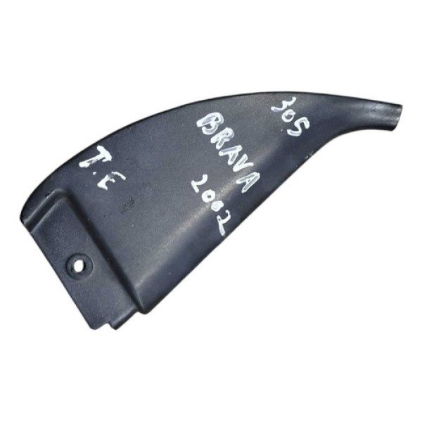 Moldura Porta Traseira Esquerda Fiat Brava 2000/2003 7770135