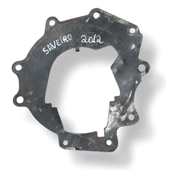 Chapa Flange Motor Cambio Vw Saveiro 2012 A 2015 036103551