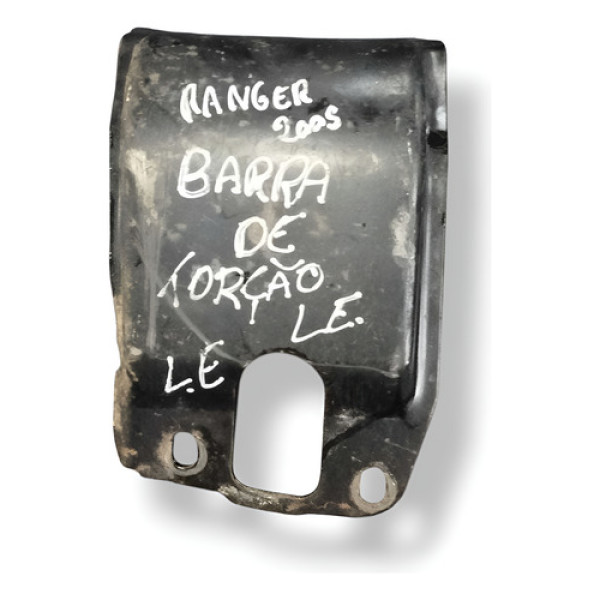 Suporte Barra Torção Lado Esquerdo Ford Ranger 3.0 2005 2006
